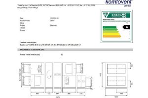 Już jest dostępna nowa wersja programu doborowego Verso: V.1.5.1/6