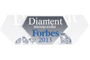 Początek roku, a już firma Alnor została nagrodzona Diamentem FORBES 2013!
