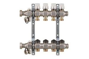 Dynacon – innowacyjny rozdzielacz ogrzewania podłogowego marki Heimeier