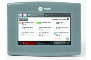 Sterownik EMEIA UC600 z nowym kolorywm ekranem dotykowym!