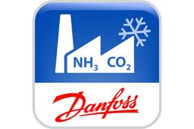 Chłodnictwo Przemysłowe firmy Danfoss dla Smartphone