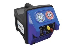 Stacja odzysku Mastercool 69300-220 Twin Turbo