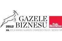 TERMO SCHIESSL Gazelą Biznesu 2012
