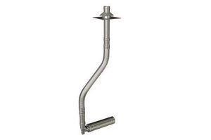 Nowość: Elastyczny system kominowy do kotłów kondensacyjnych