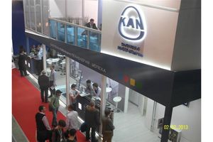 KAN na targach AQUA-THERM w Moskwie