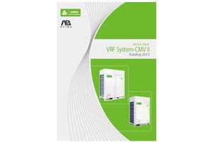 Nowy katalog systemów VRF CHIGO
