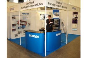 Uponor energetyzuje na Targach ENEX – Nowa Energia