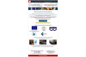 Zapraszamy na konferencję "Technologie Gazowe w Polskiej Mapie Drogowej 2050"