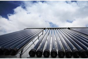 Słoneczne źródło, czyli jak pozyskać darmową energię cieplną