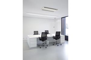 Luksusowa klimatyzacja w biznesie – a może to już standard?