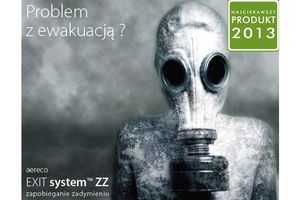 EXIT ZZ - zwycięski produkt na Forum Wentylacja - Salon Klimatyzacja
