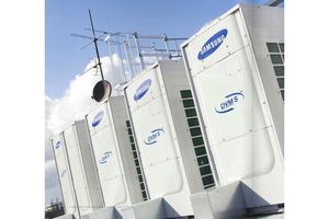 Premiera systemu klimatyzacji DVM S Samsung w Polsce!