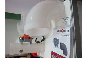 Kompletny system wentylacji chemoodpornej na Forum Wentylacja 2013