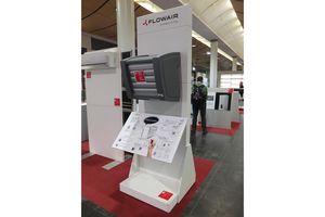 Targi CeBIT: seria nagrzewnic wodnych FLOWAIR