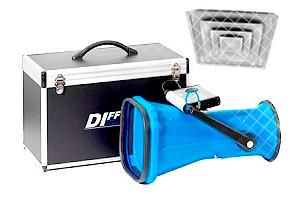 Balometr DIFF do rekuperatorów