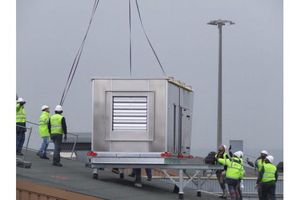 Mark BV wyposaża francuską fabrykę Renault w centrale wentylacyjne