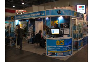 APS S.A. na targach Automaticon 2013