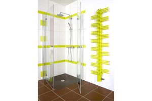 Dom z klimatem, czyli podkreśl charakter wnętrza kolorem grzejnika