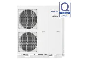 Etykieta energetyczna EHPA na pompach ciepła Panasonic Aquarea