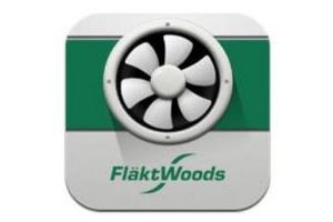 Nowa mobilna aplikacja Fläkt Woods