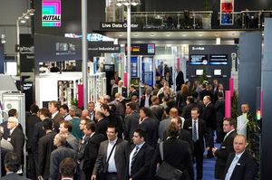 Targi w Hanoverze a na nich firma Rittal