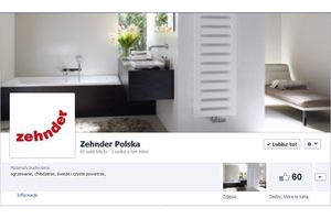 Zehnder inspiruje w mediach społecznościowych!