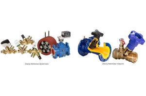 Inteligentne systemy równoważenia instalacji