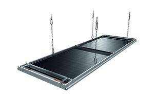 Zehnder Carboline, czyli elegancko i innowacyjnie  o promiennikach!