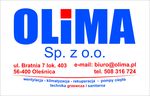 Olima Sp. z o.o.