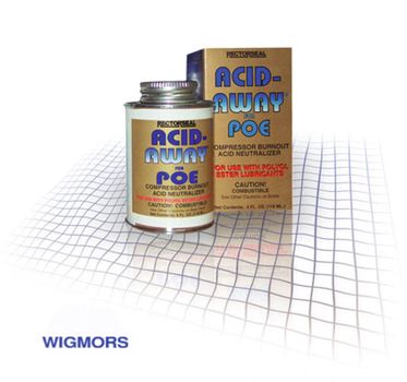 ACID-AWAY FOR POE - Neutralizator kwasu w oleju (oleje poliestrowych)
