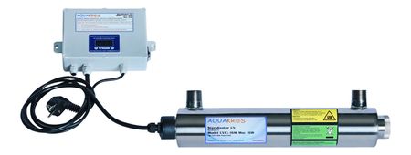 Lampa UV Aquakros UVCL-16W Sterylizator