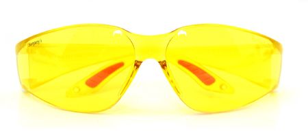 Okulary ochronne wzmacniające kontrast do lamp UV SA-750Y