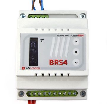 Regulator obrotów wentylatora skraplacza BRS4 firmy BRS Controls