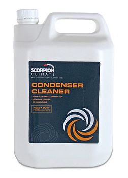 Środek do czyszczenia skraplaczy SCORPION HD CONDENSER CLEANER