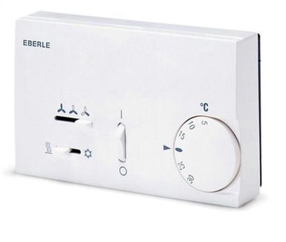 Termostat EBERLE KLR-E 7012 Nadtynkowy regulator temperatury