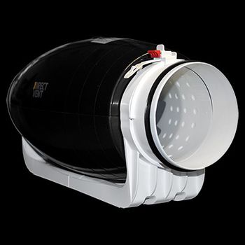 Wentylator kanałowy CFD Silent