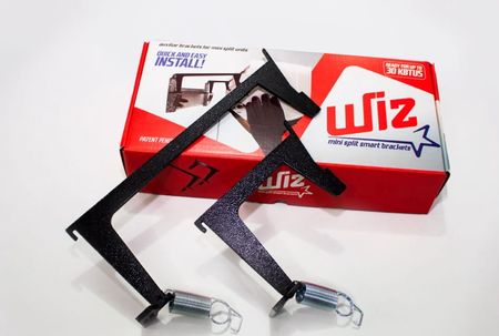 Wspornik do montażu klimatyzatora WIZ Mini Split Smart Brackets