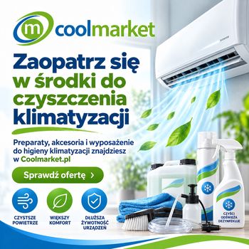 Zrób przegląd klimatyzacji i zostaw po sobie świeżość!