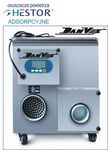 ADSORPCYJNE Osuszacze Powietrza DANVEX