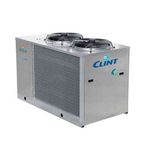 Agregat chłodzący z zasobnikiem i pompą CHA/K/SP 91 CLINT