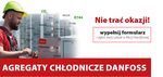 Agregaty chłodnicze Danfoss