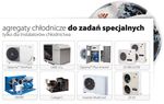 Agregaty chłodnicze do zadań specjalnych