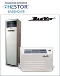 BASENOWE Osuszacze Powietrza DANVEX