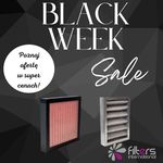 Black Week na filtry kasetowe
