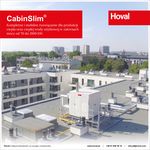 CabinSlim®: wolnostojące kotły w obudowach zewnętrznych.