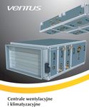 Centrala klimatyzacyjna VTS