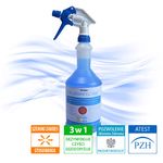 COIL DISINFECTANT Środek do dezynfekcji i czyszczenia klimatyzatorów
