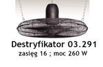 Destryfikator 03.291