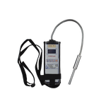 Detektor EDG-7K z wentylatorem, wykrywacz do czynników chłodniczych, metanu, LPG