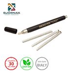 Długopis dymny Bjornax Smoke-Pen (zestaw z 3 wkładami)